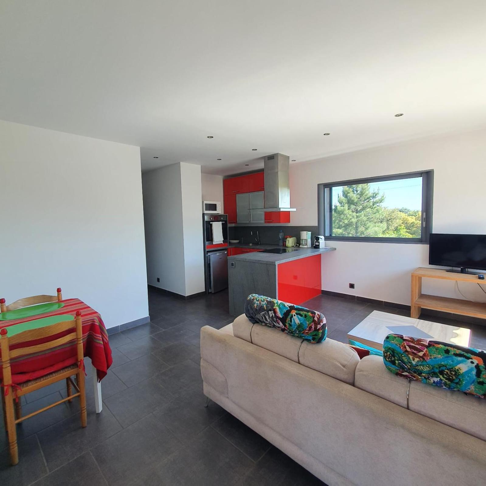 Chez J, Appartement A L'Etage, T3 レクシ エクステリア 写真