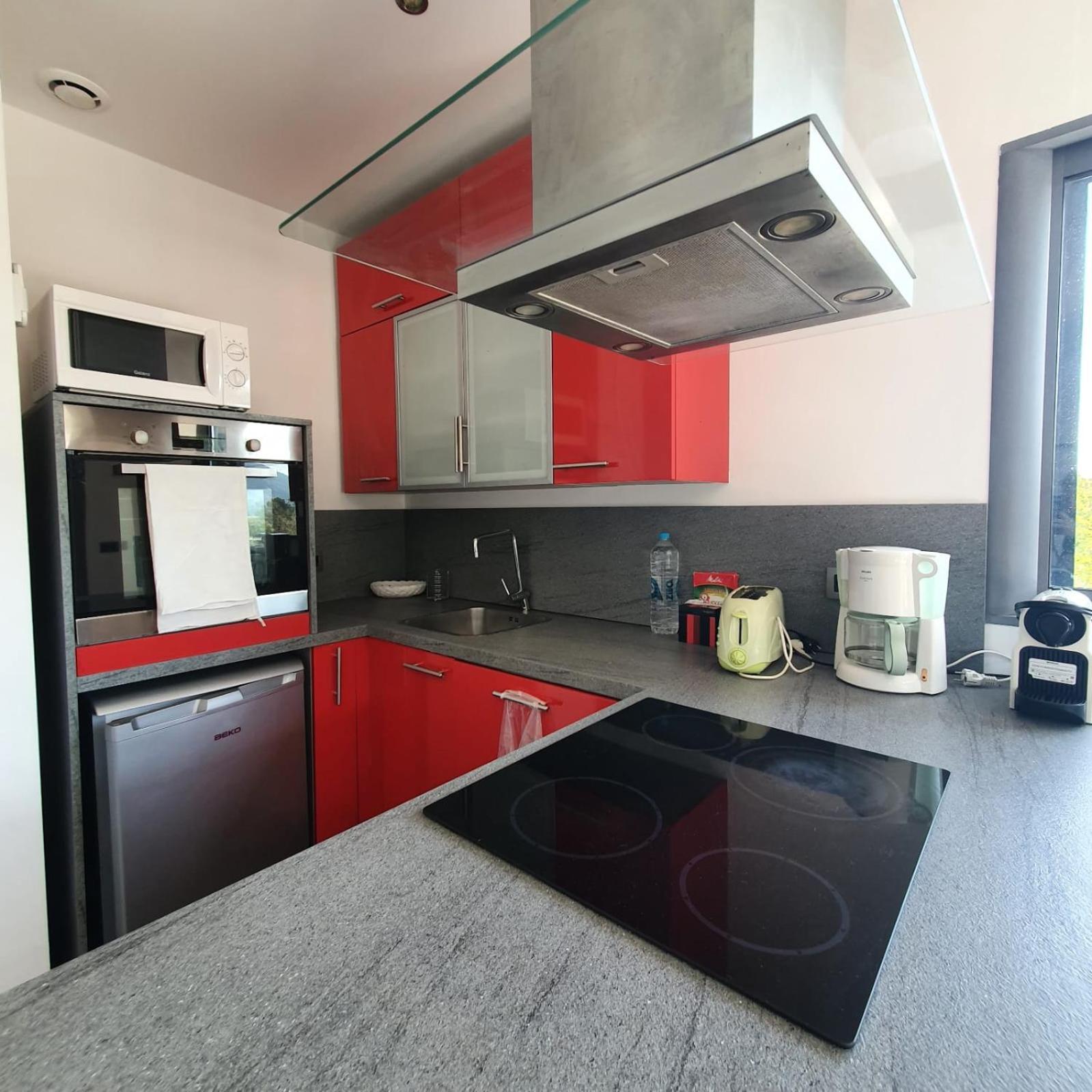 Chez J, Appartement A L'Etage, T3 レクシ エクステリア 写真