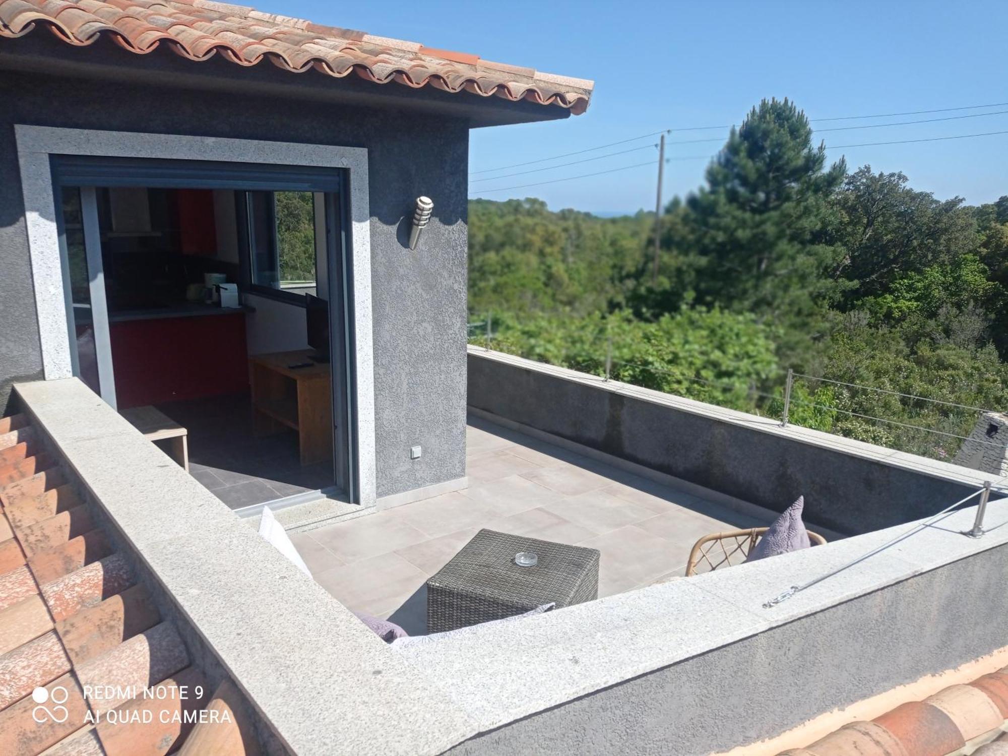 Chez J, Appartement A L'Etage, T3 レクシ エクステリア 写真